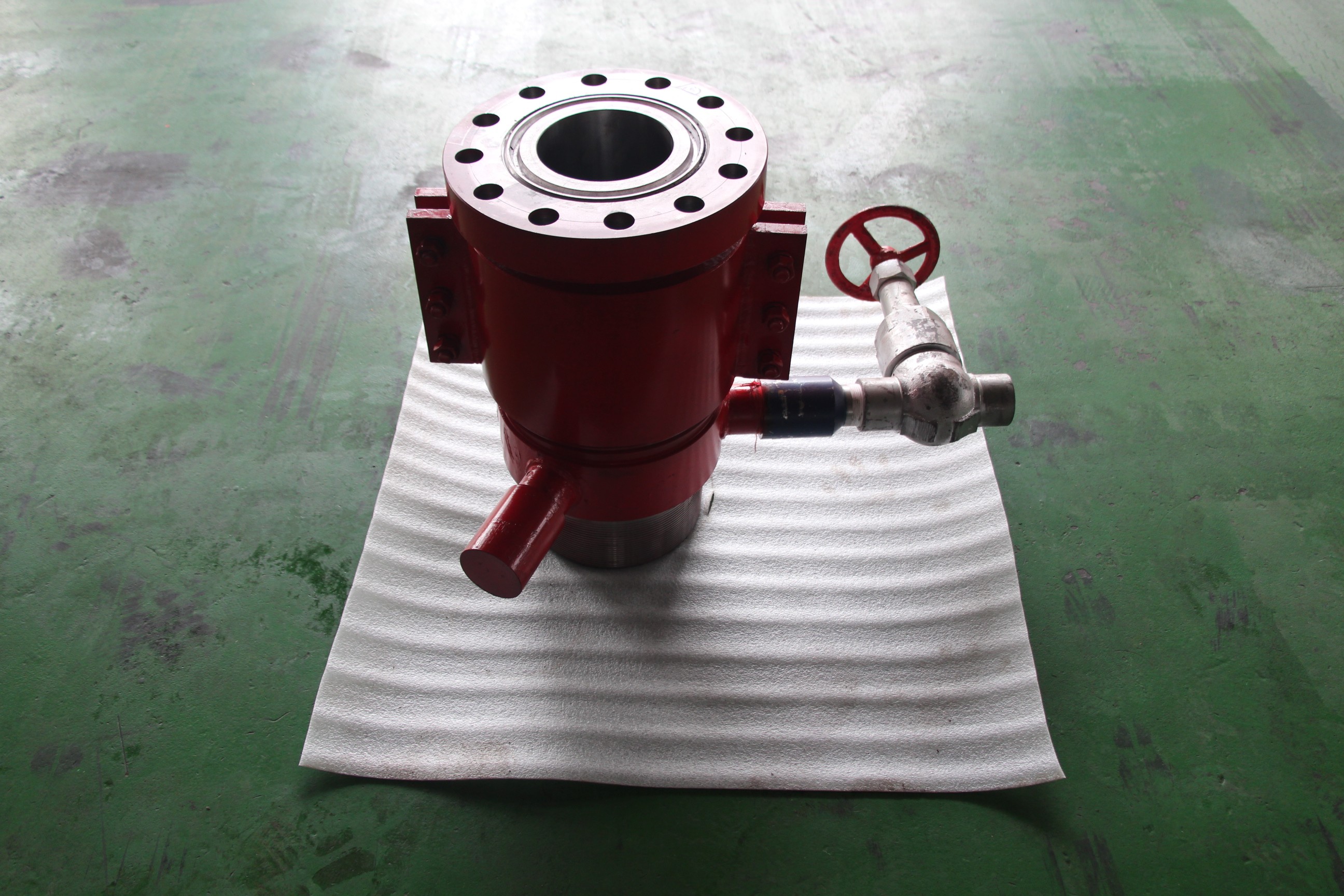 Casing Head -2