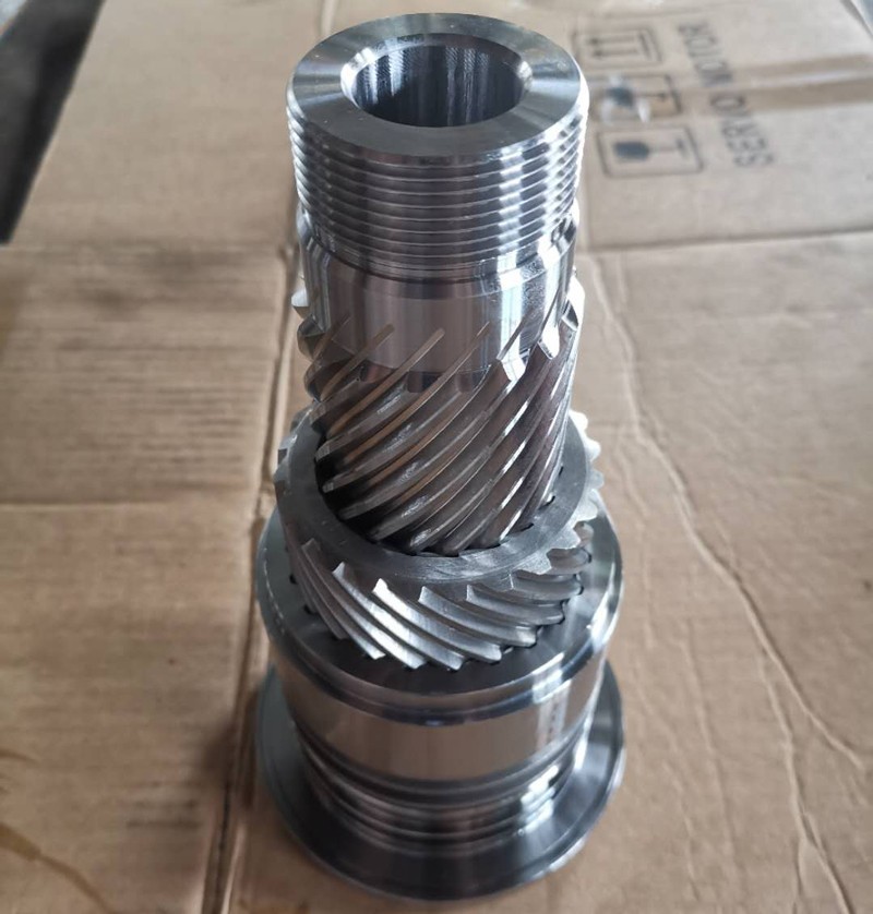 CNC Machined Parts