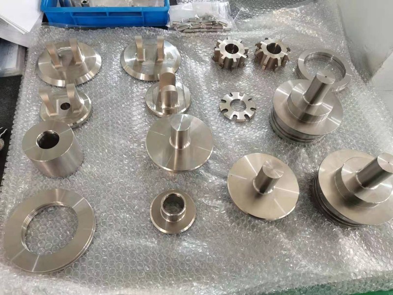 CNC Machined Parts