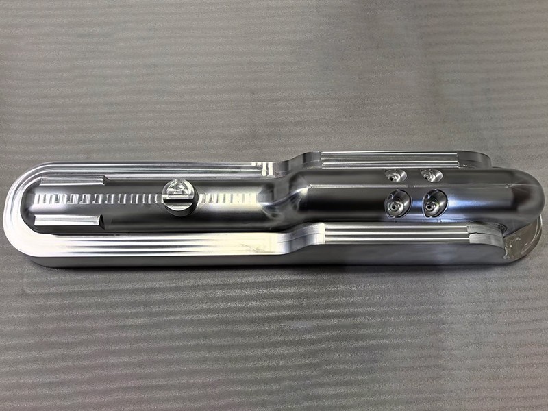 CNC Machined Parts