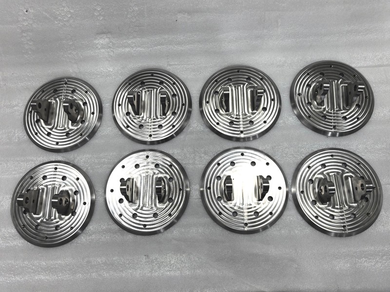 CNC Machined Parts