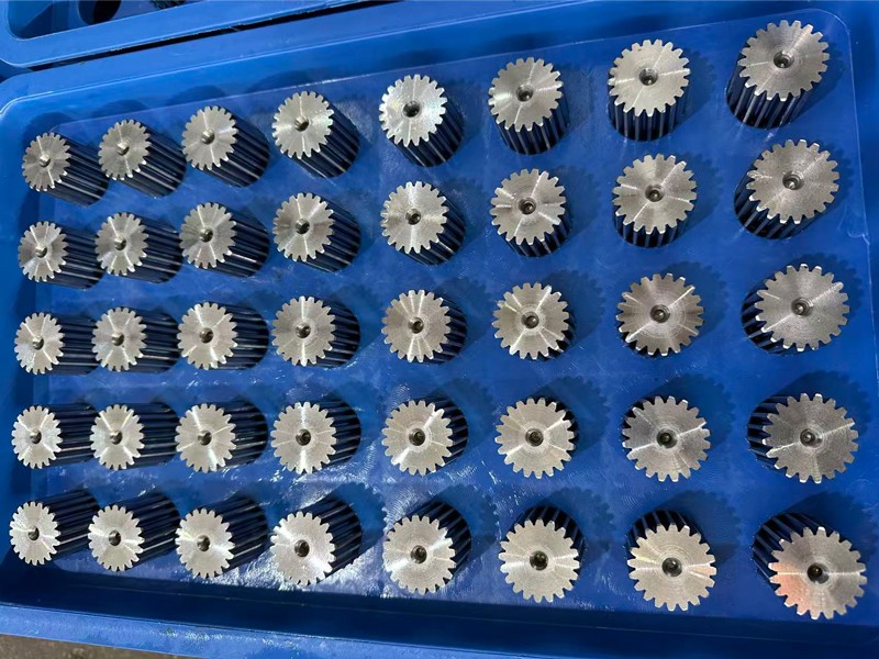 CNC Machined Parts