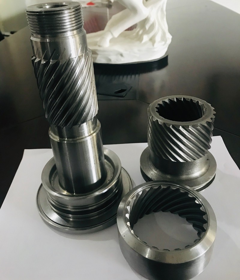 CNC Machined Parts