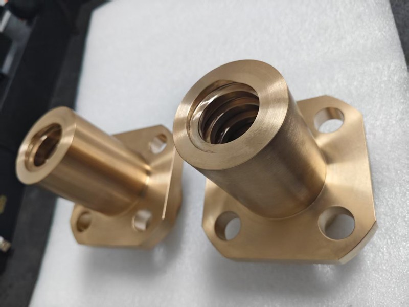 CNC Machined Parts
