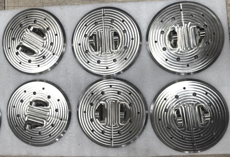 CNC Machined Parts