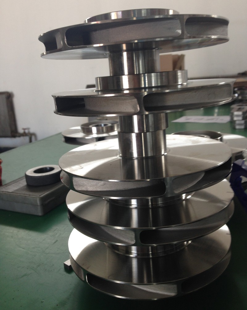Investment Castings