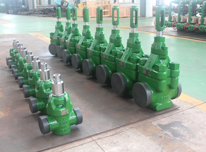 Valves and valves' parts