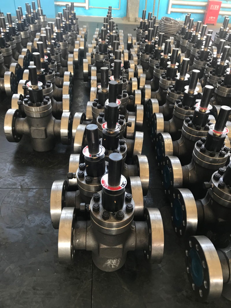 Valves and valves' parts