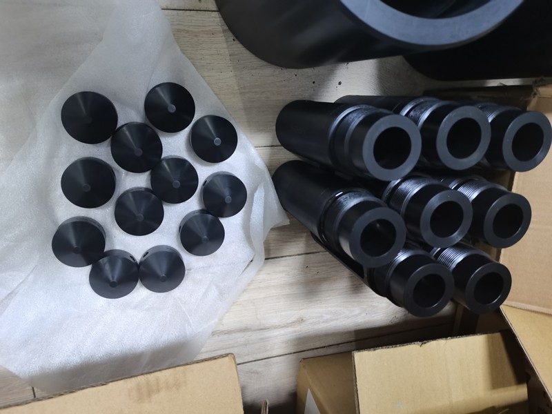 Valves and valves' parts