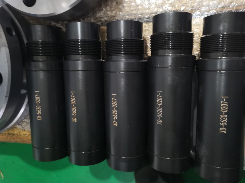 Valves and valves' parts